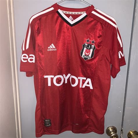 bjk soccer jersey